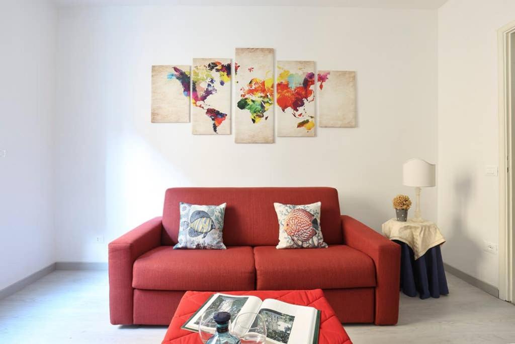 Miky'S Apartment Лукка Экстерьер фото